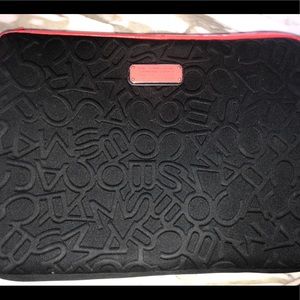 authentic Marc Jacobs laptop case
